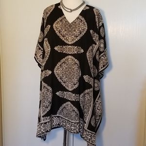 GOOD TIMES Tunic Swim Cover Up
